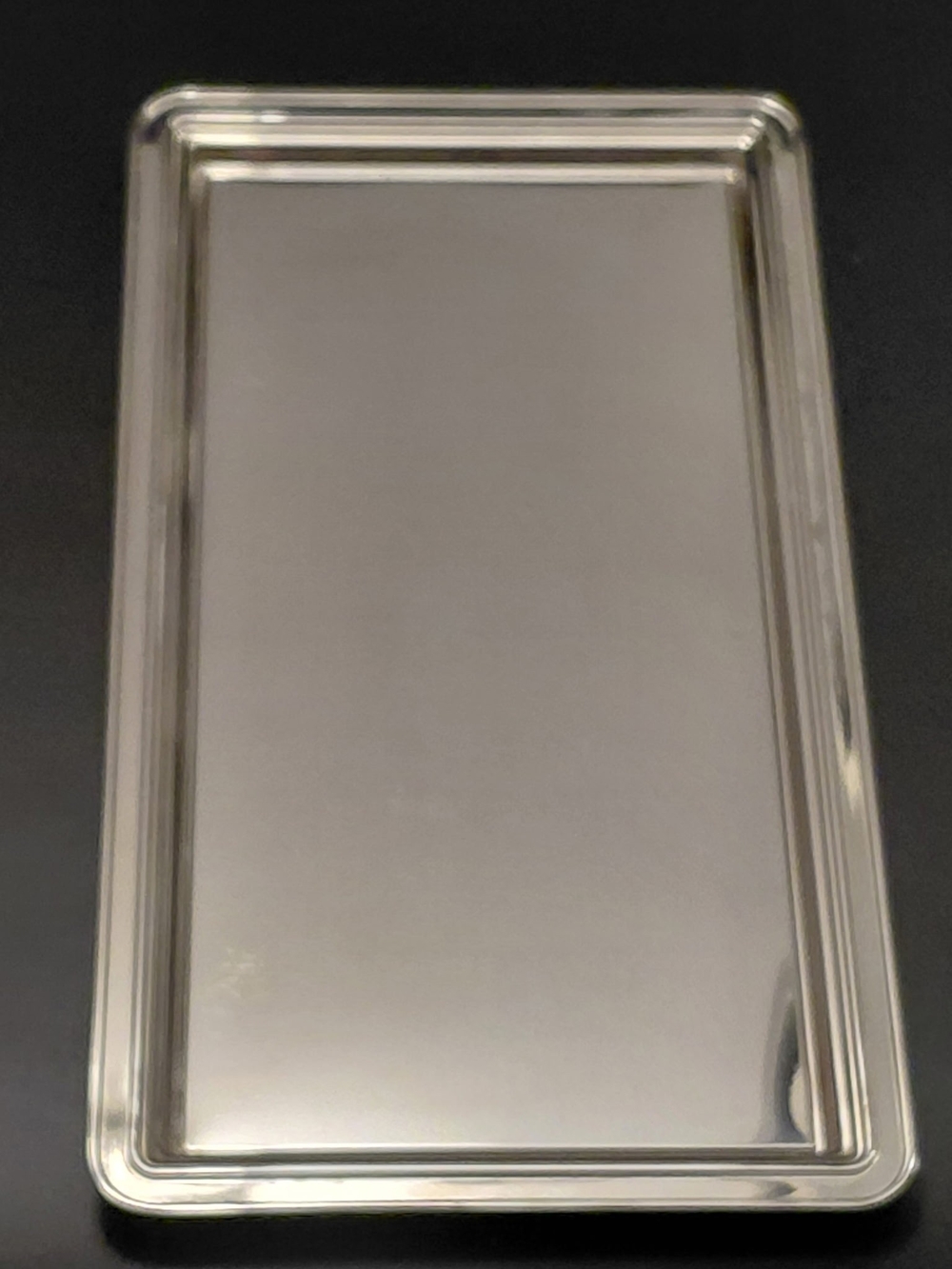 Restoration Hardware Apothecary Vanity Tray 13x7